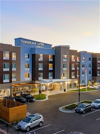 TownePlace Suites Leavenworth