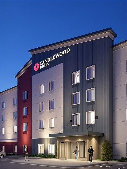 Candlewood Suites McPherson